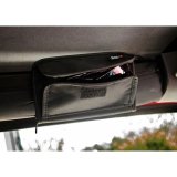Rugged Ridge Sunglass Holder Storage Pouch 55-19 Jeep CJ / Jeep Wrangler thumbnail 7