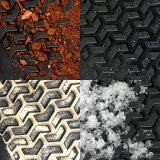 Rugged Ridge Floor Liner Front/Rear Black 2007-2018 Jeep Wrangler JK 2 Dr thumbnail 5