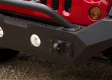 Rugged Ridge Spartan Front Bumper HCE W/Overrider 07-18 Jeep Wrangler JK thumbnail 6