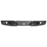 Rugged Ridge Double X Striker Black 76-86 Jeep CJ 87-18 Jeep Wrangler thumbnail 1