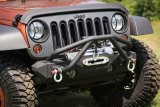 Rugged Ridge Double X Striker Black 76-86 Jeep CJ 87-18 Jeep Wrangler thumbnail 2