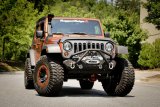 Rugged Ridge Double X Striker Black 76-86 Jeep CJ 87-18 Jeep Wrangler thumbnail 7