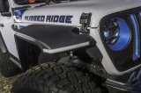 Rugged Ridge Max Terrain Fender Flare Set F & R 18-22 Jeep Wrangler JL thumbnail 8