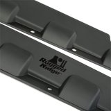 Rugged Ridge Rocker Guard Kit Body Armor 4 Door 07-18 Jeep Wrangler JK thumbnail 4