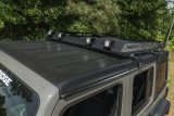 Rugged Ridge Roof Rack with Basket 18-20 Jeep Wrangler JL 4Dr Hardtops thumbnail 1
