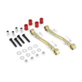 Rugged Ridge Front Sway Bar End Links 4 Inch Lift 07-18 Jeep Wrangler thumbnail 2