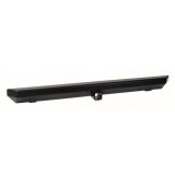 Rugged Ridge Rock Crawler Rear Bumper 2-In Hitch 87-06 Jeep Wrangler thumbnail 1