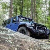 Rugged Ridge 07-18 Jeep Wrangler 3.6L/3.8L XHD Snorkel w/ Pre-Filter thumbnail 3
