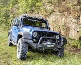 Rugged Ridge 07-18 Jeep Wrangler 3.6L/3.8L XHD Snorkel w/ Pre-Filter thumbnail 4
