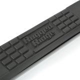 Rugged Ridge 3-In Round Side Steps Black 07-18 2-Door Jeep Wrangler thumbnail 4