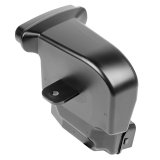 Rugged Ridge AmFib High Mount Snorkel EXTENSION ONLY 18-20 Jeep Wrangler JL 2020 JT (Req. 17756.35) thumbnail 6