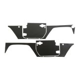 Rugged Ridge Magnetic Protection Panel kit 2-Dr07-18 Jeep Wrangler thumbnail 2