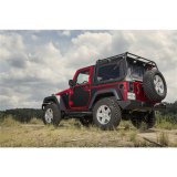 Rugged Ridge Magnetic Protection Panel kit 2-Dr07-18 Jeep Wrangler thumbnail 3