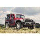 Rugged Ridge Magnetic Protection Panel kit 2-Dr07-18 Jeep Wrangler thumbnail 4