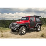 Rugged Ridge Magnetic Protection Panel kit 2-Dr07-18 Jeep Wrangler thumbnail 5