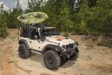 Rugged Ridge XHD Low/High Mount Snorkel System 07-18 Jeep Wrangler thumbnail 3