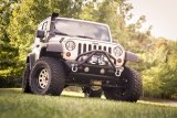 Rugged Ridge XHD Low/High Mount Snorkel System 07-18 Jeep Wrangler thumbnail 4