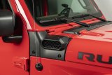 Rugged Ridge AmFib Low Mount Snorkel 18-20 Jeep Wrangler JL 2020 JT thumbnail 9