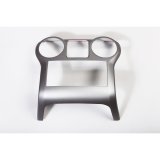 Rugged Ridge 11-18 Jeep Wrangler JK Charcoal Center Radio Console thumbnail 2