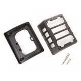 Rugged Ridge 07-18 Jeep Wrangler JK Black Elite Tail Light Guards thumbnail 6