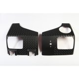 Rugged Ridge Corner Guards Body Armor 07-18 2-Dr Jeep Wrangler JK thumbnail 2