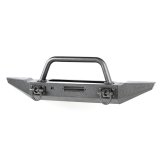Rugged Ridge XHD Bumper Kit Overrider Ft 76-06 CJ/Jeep Wrangler thumbnail 2