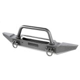 Rugged Ridge XHD Bumper Kit Overrider Ft 76-06 CJ/Jeep Wrangler thumbnail 4