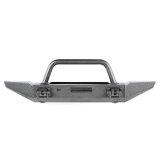 Rugged Ridge XHD Bumper Kit Overrider Ft 76-06 CJ/Jeep Wrangler thumbnail 6