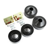 Rugged Ridge Coil Spacer Kit 1.75in lift 07-18 Jeep Wrangler JK thumbnail 1