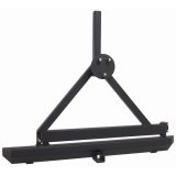 Rugged Ridge Rock Crawler Rear Bumper Hitch&Tire Carrier 87-06 thumbnail 1