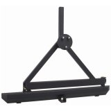 Rugged Ridge Rock Crawler Rear Bumper Hitch&Tire Carrier 87-06 thumbnail 2