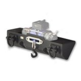 Rugged Ridge XHD Winch Mount Front Bumper 07-18 Jeep Wrangler thumbnail 2