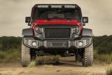 Rugged Ridge Spartacus Front Bumper Black 07-18 Jeep Wrangler thumbnail 3