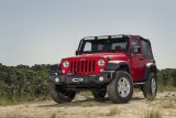 Rugged Ridge Spartacus Front Bumper Black 07-18 Jeep Wrangler thumbnail 5