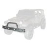 Rugged Ridge 3in Double Tube Front Bumper 07-18 Jeep Wrangler thumbnail 3