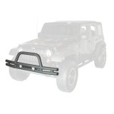 Rugged Ridge 3in Double Tube Front Bumper 07-18 Jeep Wrangler thumbnail 5