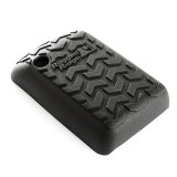 Rugged Ridge Center Console Cover Black 97-01 Jeep Wrangler TJ thumbnail 6