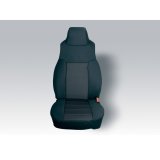 Rugged Ridge Neoprene Front Seat Covers 03-06 Jeep Wrangler TJ thumbnail 1