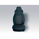 Rugged Ridge Neoprene Front Seat Covers 03-06 Jeep Wrangler TJ thumbnail 2