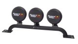 Rugged Ridge 97-06 Jeep Wrangler TJ Bumper Mounted Light Bar thumbnail 3