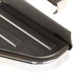 Rugged Ridge Running Board Black 11-18 Jeep Grand Cherokee WK thumbnail 3