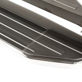 Rugged Ridge Running Board Black 11-18 Jeep Grand Cherokee WK thumbnail 4