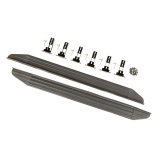 Rugged Ridge Running Board Black 11-18 Jeep Grand Cherokee WK thumbnail 6