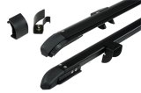Rugged Ridge Windshield Channel No Drill 97-06 Jeep Wrangler thumbnail 1