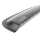 Rugged Ridge Front Window Visors Black 99-07 GM Pickup & SUV thumbnail 4