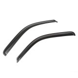 Rugged Ridge Front Window Visors Black 99-07 GM Pickup & SUV thumbnail 6
