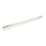 Rugged Ridge 55-86 Jeep CJ Stainless Front Bumper w/o Holes thumbnail 2
