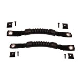 Rugged Ridge Door Pull Straps 76-95 Jeep CJ / Jeep Wrangler thumbnail 2