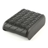 Rugged Ridge Center Console Cover Black 07-10 Jeep Wrangler thumbnail 5