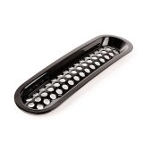 Rugged Ridge Grille Inserts Perforated 07-18 Jeep Wrangler thumbnail 4